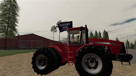 Tractor Caseih Stx Steiger V11 Farming Simulator 22 Mod Ls22 Mod