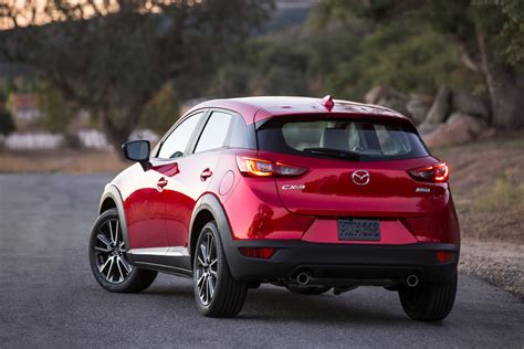 2016 Mazda Cx 3 Crossover Looks Great From Every Angle Video