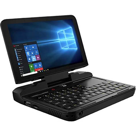 Mini Industry Laptopgpd Micro Pc 128gb M2 Ssd Version 6 Inches