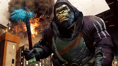 Warzone Operation Monarch Skins Godzilla Kong And Store Bundles