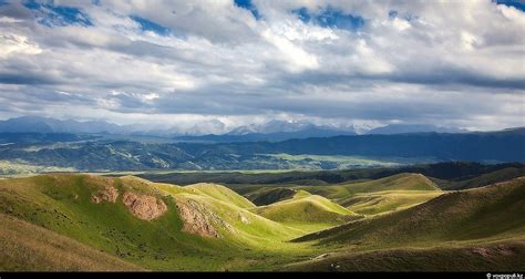 The Variety Of Landscapes Of Almaty Oblast · Kazakhstan Travel And
