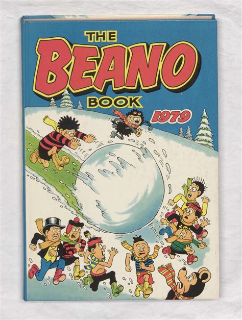 Archive Beano Annual 1979 Archive Annuals Archive On