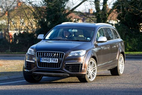 Nearly New Buying Guide Audi Q7 Autocar