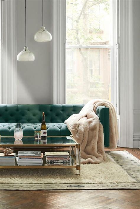 Fireside Faux Fur Throw Blanket Living Room Decor Cozy