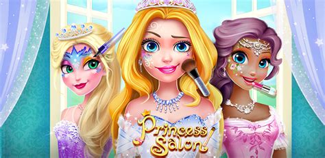Princess Salon 2 Girl Gamesamazondeappstore For Android
