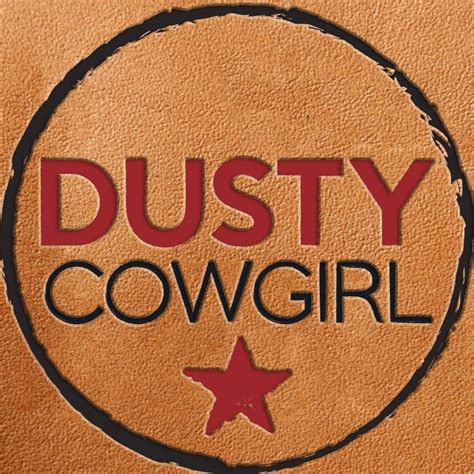 Dusty Cowgirl