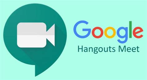 Related to google meet icon. Hangout Meets renamed as Google Meet- Hit 2 Millions ...