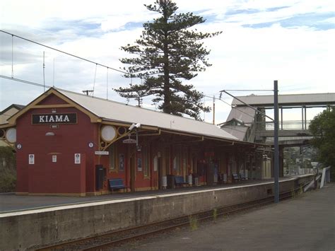 Kiama Railway Station | bhia.com.au