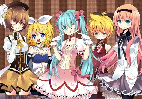 Vocaloid Wallpapers Pack Wallpaper Cave