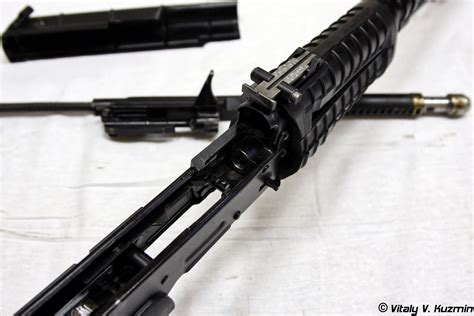 Обзор aek 971 contract wars. Pictures of Russian Weapons