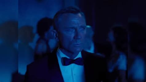 No Time To Die First Footage From 25th James Bond Film Unveiled Ahead
