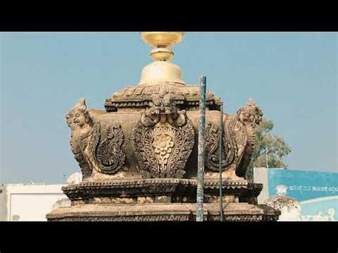 Chamarajeshwara Temple Documentary Restoration Project By Savani
