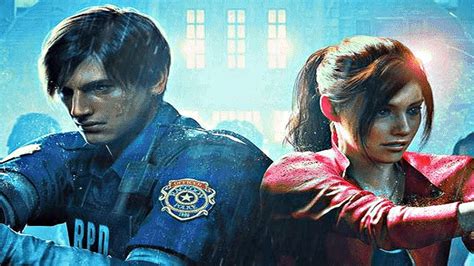Resident Evil 2 Remake Leon And Claire Gameplay Walkthrough Tgs 2018
