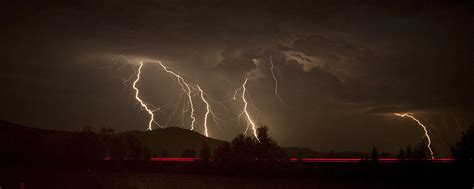 Thunderstorm Iii Photograph By Albert Seger Fine Art America