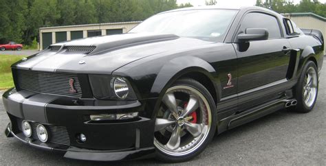 customized mustangs and images | 2007 mustang gt custom shelby | Ford ...