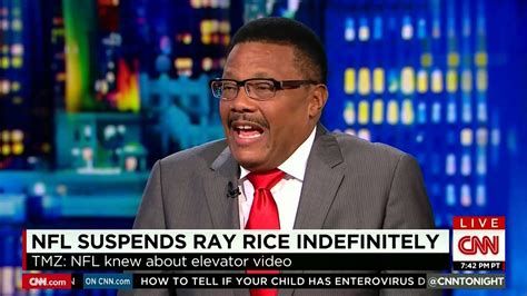 Lifetime Ban For Ray Rice Youtube