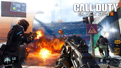 Call Of Duty Black Ops 3 Multiplayer Gameplay Live Part 1 Call