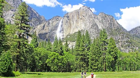 Best Time To Visit Yosemite National Park Lonely Planet