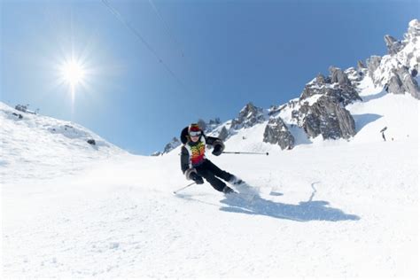 Snow Wise Our Guide To Ski Holidays In Courchevel France