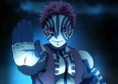 The Demon Slayers Nemesis Akazas Unshakable Resolve