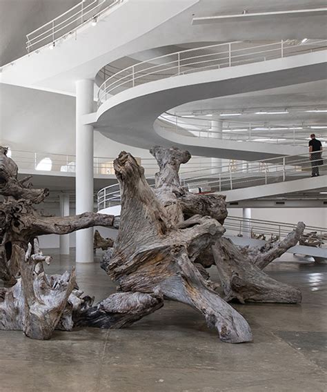 This Is The Largest Exhibition By Chinese Artist Ai Weiwei