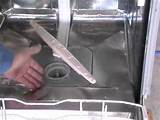 Drain Pump Candy Dishwasher