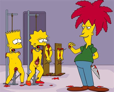 Post 62747 Bart Simpson Lisa Simpson Sideshow Bob The Simpsons