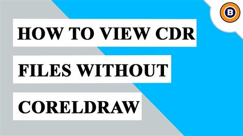 How To Open Cdr Files In Windows 10 Advicelasopa