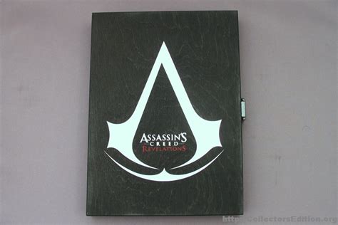 CollectorsEdition Org Assassins Creed Revelations Black Edition PC