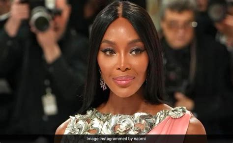 Supermodel Naomi Campbell Welcomes Baby Boy At 53 Its Never Too Late