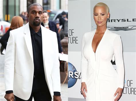 Amber Rose Rips Kanye West And The Kardashians After 30 Showers