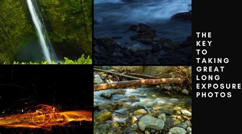Long Exposure Photography Tips And Techniques Isolapse