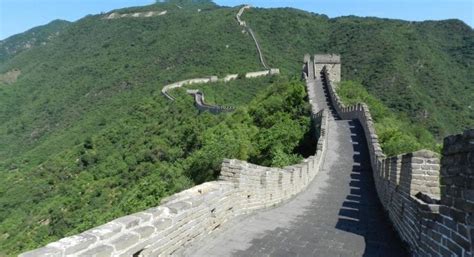 Great Wall Of China Facts Myth Huanghuacheng Pictures
