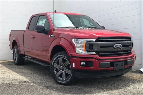 New 2020 Ford F 150 Xlt Super Cab In Morton E57164 Mike Murphy Ford