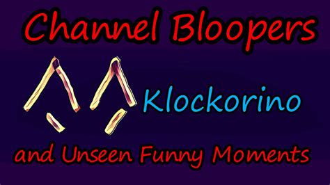 Blooper Real And Unseen Funny Moments Youtube