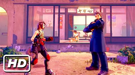 Street Fighter V Champion Edition 2021 Akira And Daigo Kazama Dlc Teaser Trailer Youtube
