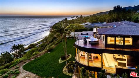 The Best Malibu Beach Houses Russell Grether And Associates