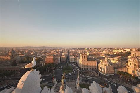 Los Mejores Miradores De Roma Andurriante Viajes Miradores Roma