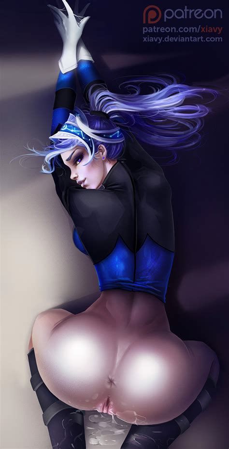 Rule 34 Anus Ass Dat Ass Dota 2 Female Female Only Looking At Viewer