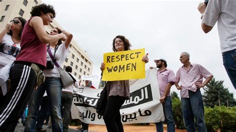 Lebanon Passes Law Criminalizing Sexual Harassment Amends Domestic