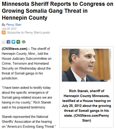 Falling Content Somali Gangs Freedom Is Just Another Word