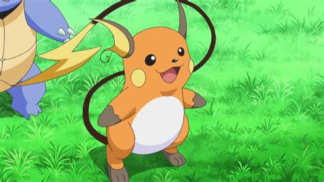 Tierno's Raichu - The Pokémon Wiki