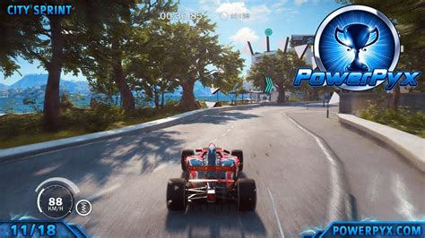 Just Cause 3 5 Gears In All Land Vehicle Race Challenges