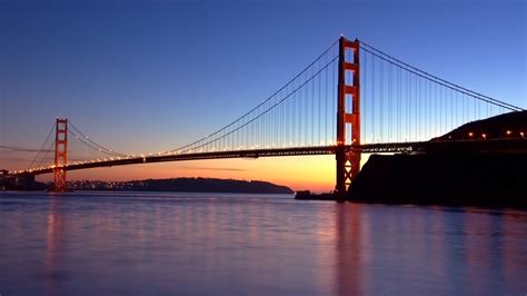 Golden Gate Bridge San Francisco The Most Popular