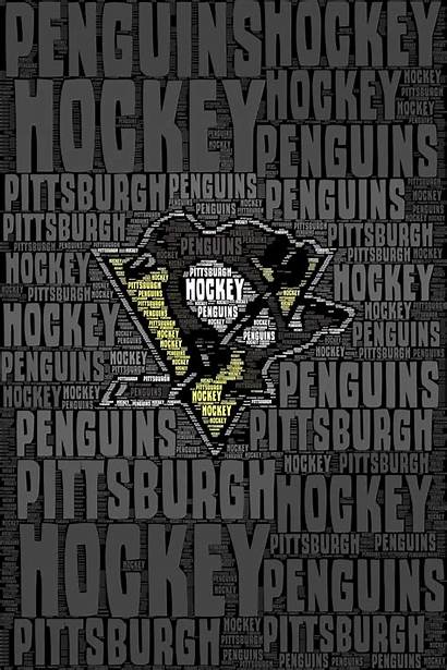 Penguins Pittsburgh Wallpapers Desktop Hockey Pens Phone