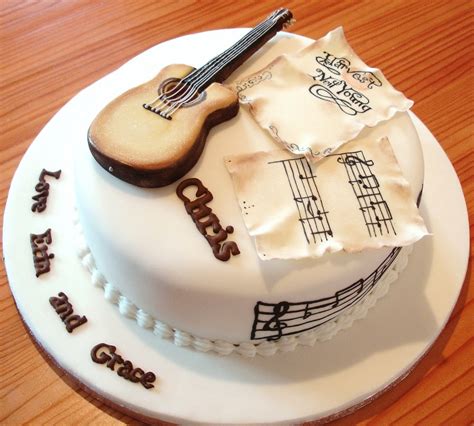 Find images of cake decoration. Guitar Cakes on Pinterest | Guitar Cake, Rock Star Cakes ...