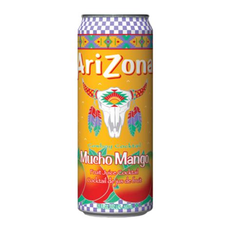 Arizona Mucho Mango Tea Xl 1ct