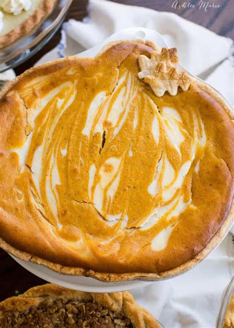 This cream cheese pumpkin pie is creamy, sweet, and spicy. 6 Unique Pumpkin Pie Recipes To Put A Twist On Your Thanksgiving