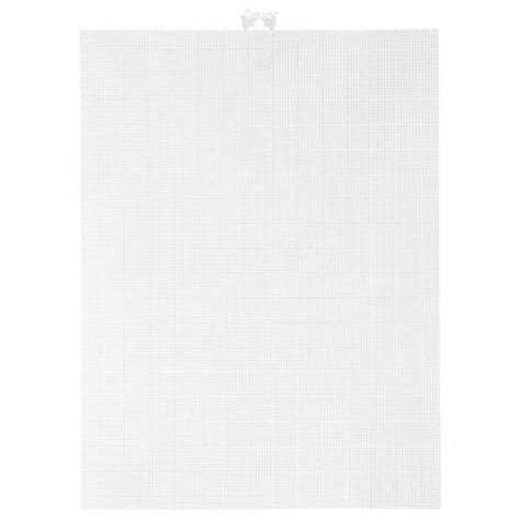 14 Mesh Count White Plastic Canvas 11 X 85 Inch 3 Sheets