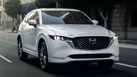 2023 Mazda Cx 5 Gets Price Bump And New Paint Color Starts At 27975